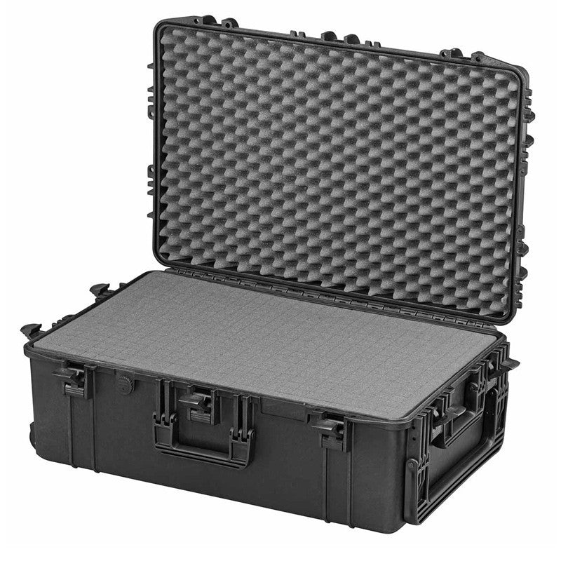 TOMCase XT 750 H280 Outdoor Case Transportkoffer Trolley